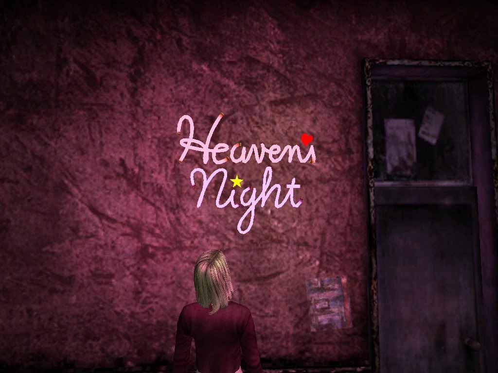 QueenKittiee's tweet photo. If you’re looking for me. I’m def playing SILENT HILL 2 remake 🖤✨ https://t.co/glx29851dE