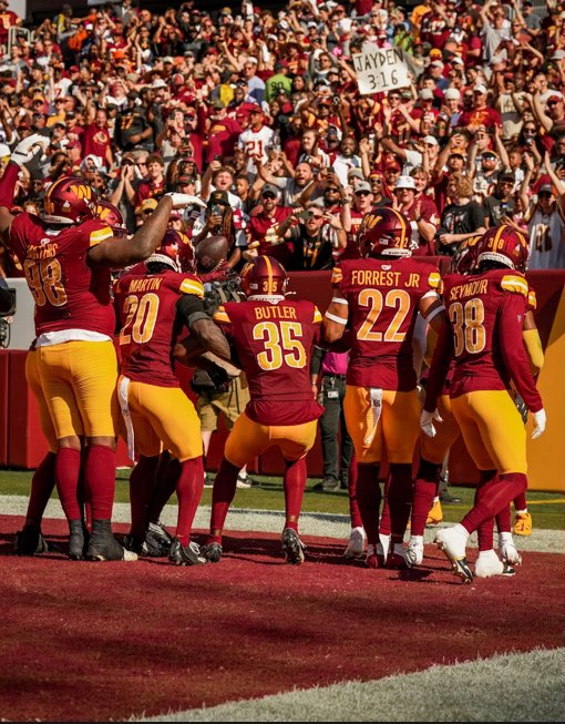 The District tweet media