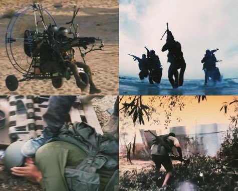 يخوان معقول نصحى الصبح على نفس المنظر تبع سبعه اكتوبر الماضي ؟