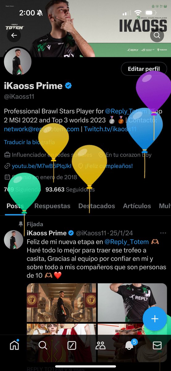 Heretics iKaoss tweet media