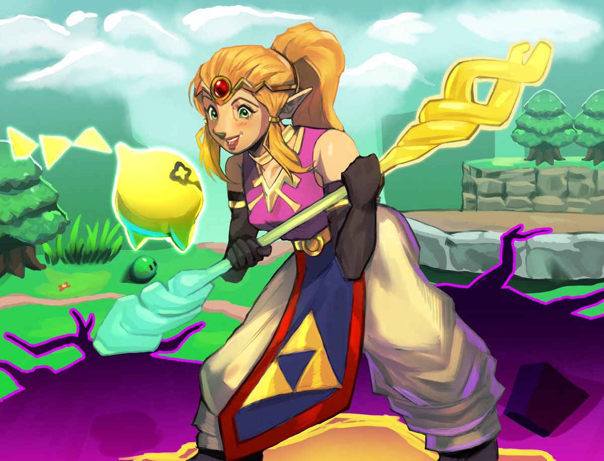 nahobeanie's tweet photo. #LegendOfZelda https://t.co/P7MPbSakWb