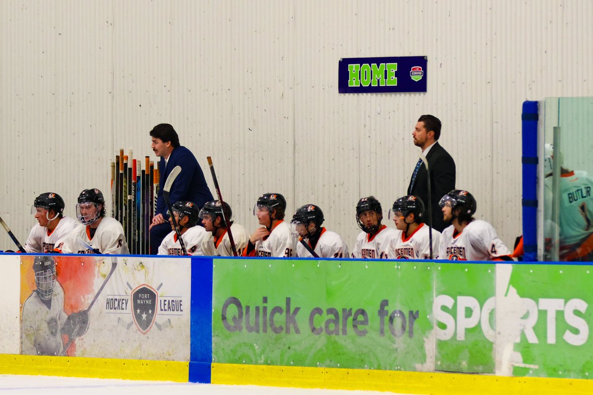 FWSpacemen's tweet photo. We are so grateful for all our coaches and all their hard work for us both on and off the ice! Happy National Coaches Day!🚀 https://t.co/xSBUy6Rf5p