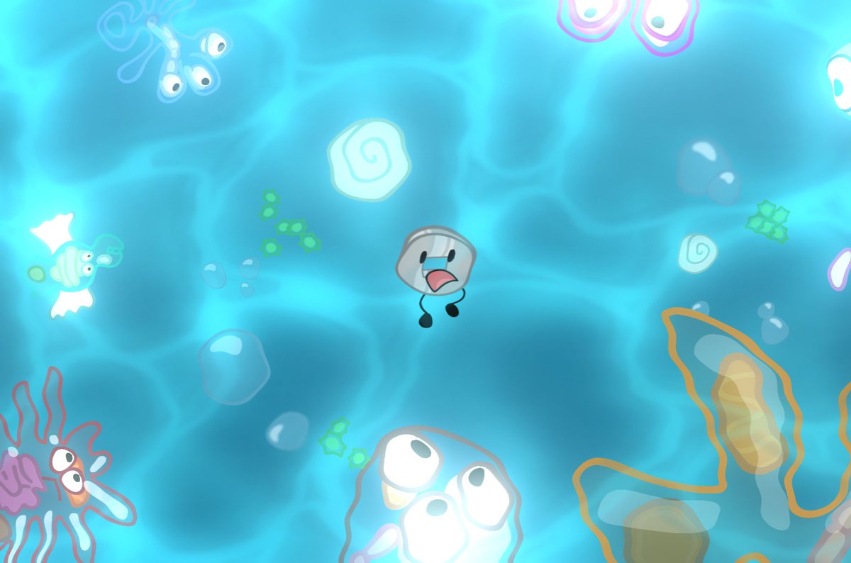 ThePotzTakeover's tweet photo. "Let's see what happens when we combine the intelligent life with Nickel... "
#BFDIA15 #bfdia #bfdi https://t.co/ibsHMHrMwm