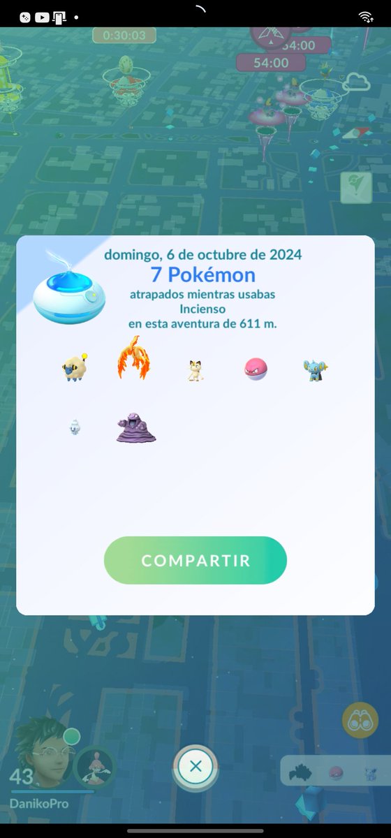 Danyko_'s tweet photo. @8BitCR Con el incienso diario supongo que fue mucha suerte https://t.co/MnCIWGMGB4