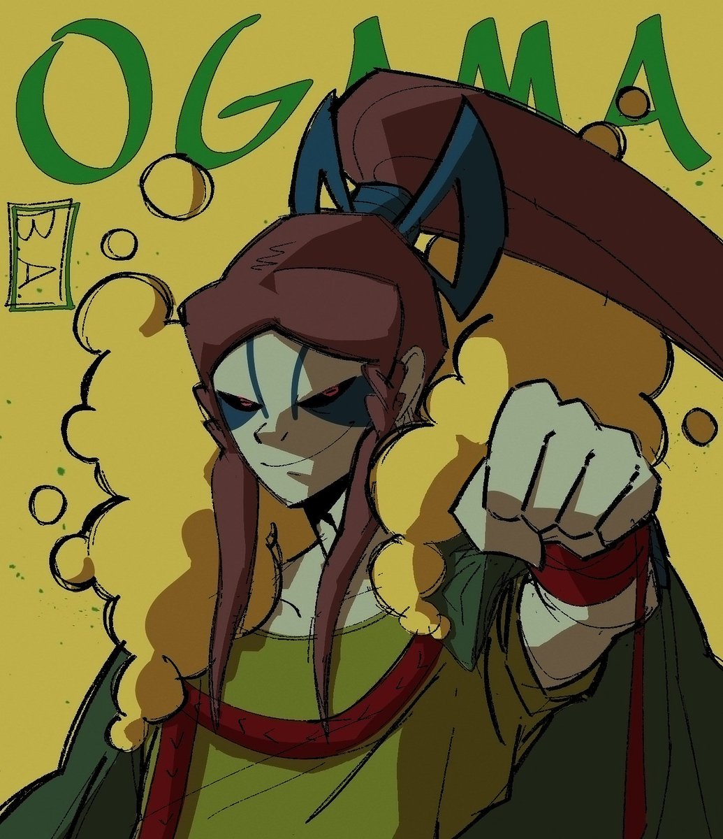 b1tter_arts's tweet photo. Amphibian-General
#YokaiWatch #Ogama #ToadalDude https://t.co/UOZu0XtoSg