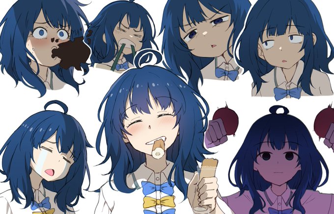 1話目だけでも表情豊かな八奈見杏菜かわいい
#負けヒロインが多すぎる 