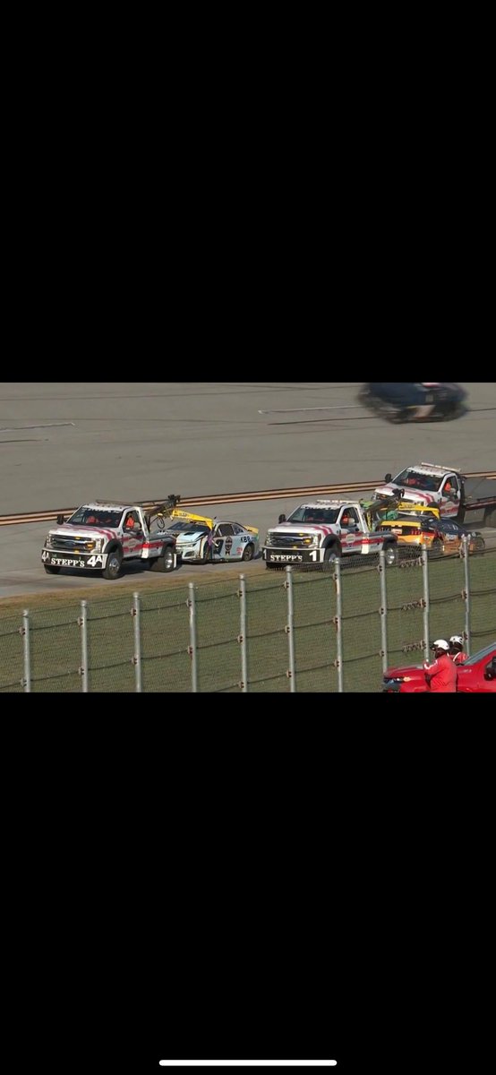 tobyrone1's tweet photo. @Blaney 
On the hook back to the pits!!!  Why! https://t.co/vdHESNGuiY