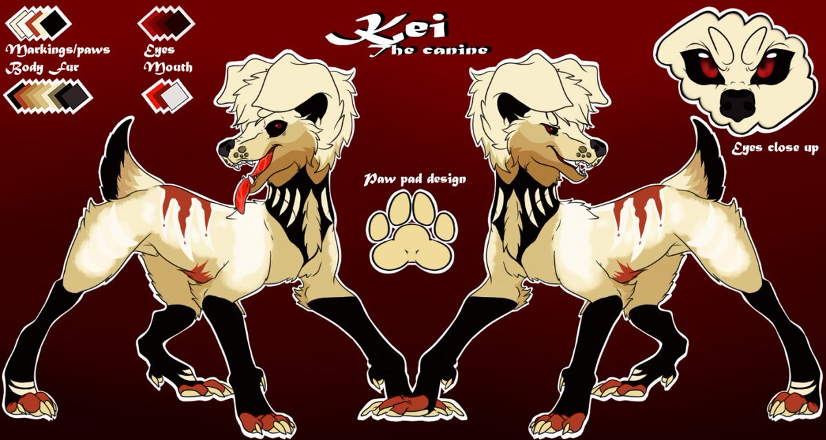mewtwostyle's tweet photo. @xTheBlueKing New follower - hope that's okay!
Thank you for the opportunity! https://t.co/tIqAu2wqgX