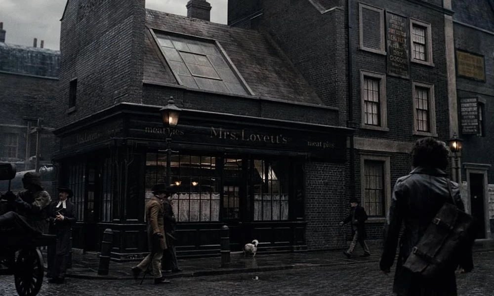 GeuseIsLoose's tweet photo. @STAPLETRAGEDY The ‘great place’ happened to be the worst pie shop in London. He opened the door for her; the interior was warmly lit, and there was enough business that it took them a moment to find a table.

“Good place for a trim too, or so I hear. I been lettin’ it grow out a little.” https://t.co/QkxyK7qO4n