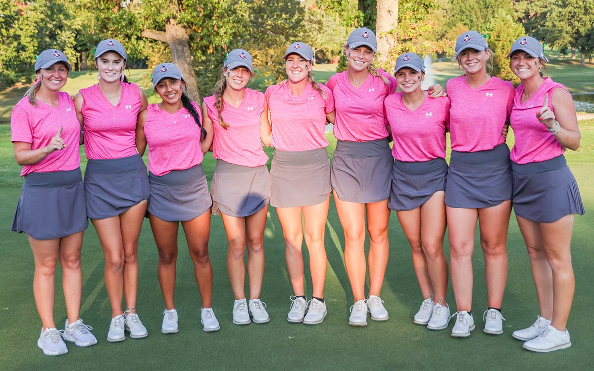 Austin Peay Women's Golf tweet media