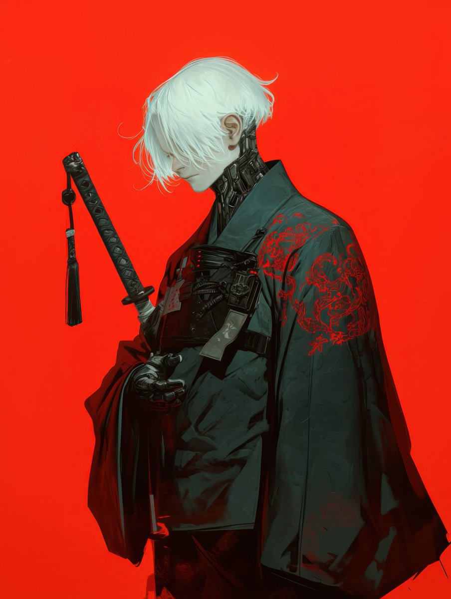 Timeless_aiart's tweet image. Sanji