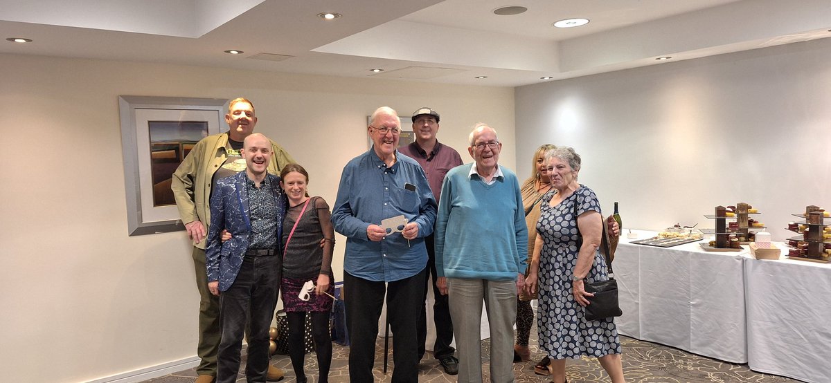 Emily. Your Grandfathers 80th Birthday.  We all missed you