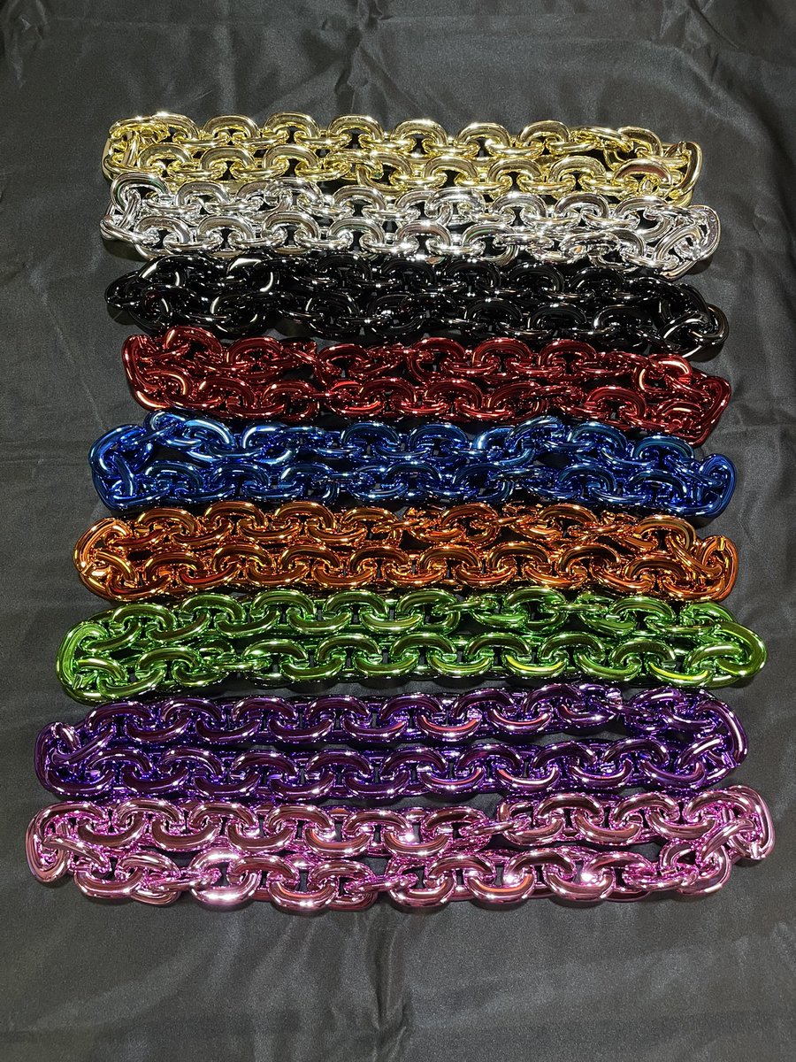 Inclusivity_Inc's tweet image. Let Us Make Your Team Logo Fan Chain!
The perfect gift for the special player or coach in your life!
Custommade3ddesigns
custommade3ddesigns.myshopify.com

#TurnoverChain #FanChain #football #youthsports #hockey #baseball #basketball #flagfootball #HomeRunChain#softball #volleyball#PTA