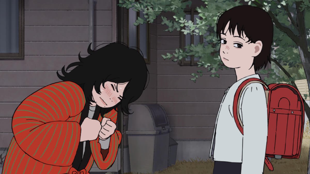 Carlos_Film's tweet photo. The wonderful Japanese animated film LOOK BACK is playing in theaters right now. It’s a story about 2 young aspiring mangakas and how their bond enriches their artistic creation. It’s animated with a dreamlike luminosity that pairs perfectly with the story’s heightened emotions. https://t.co/0tVvmzRhTw
