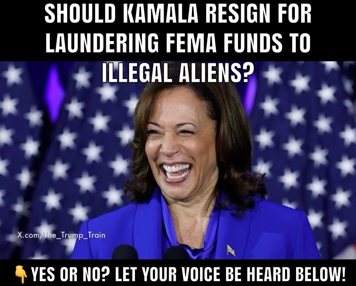 I’m Kamala Harris and I approve this message!