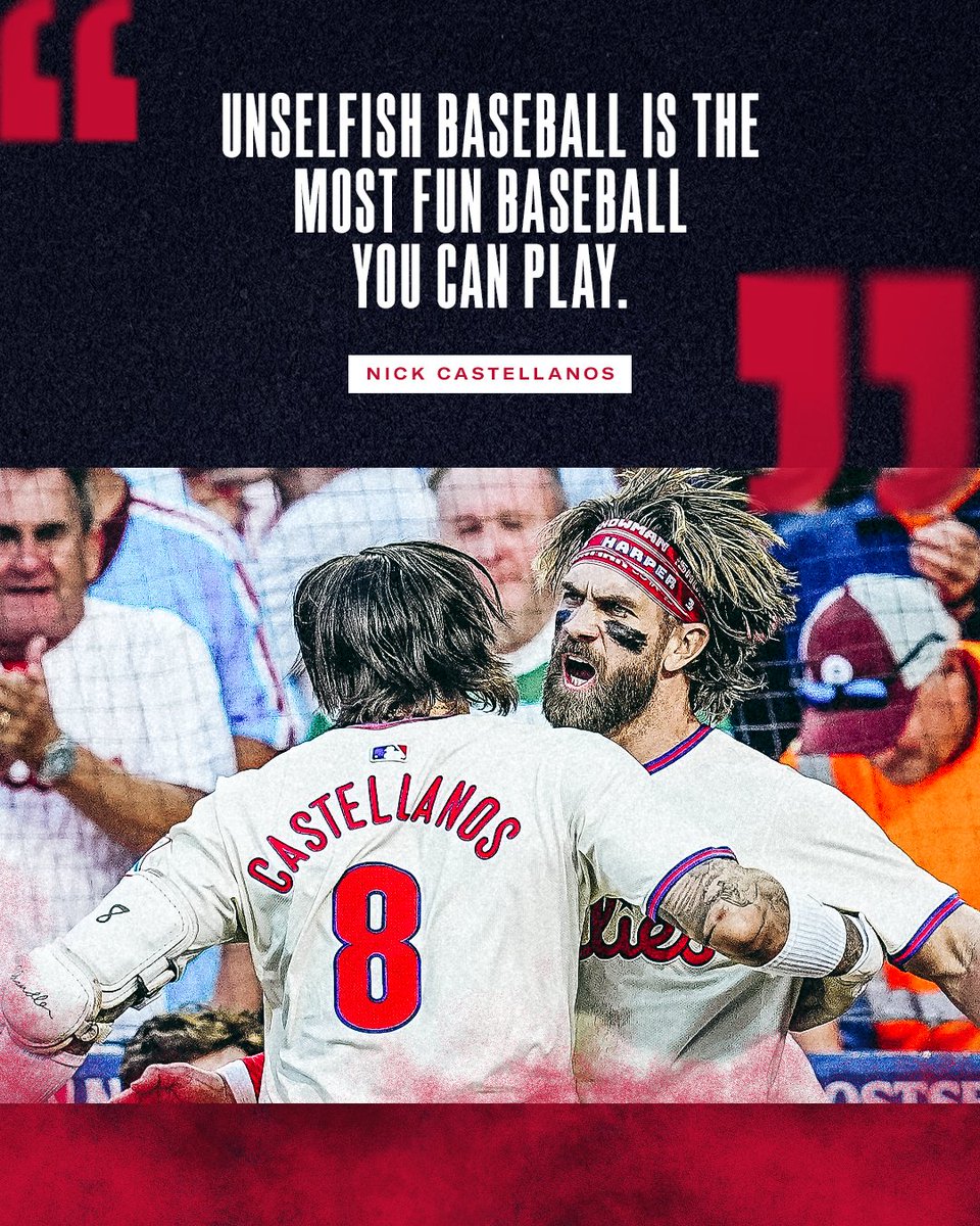 Phillies's tweet photo. So much love for this team

#RedOctober https://t.co/7XwIUtykgO