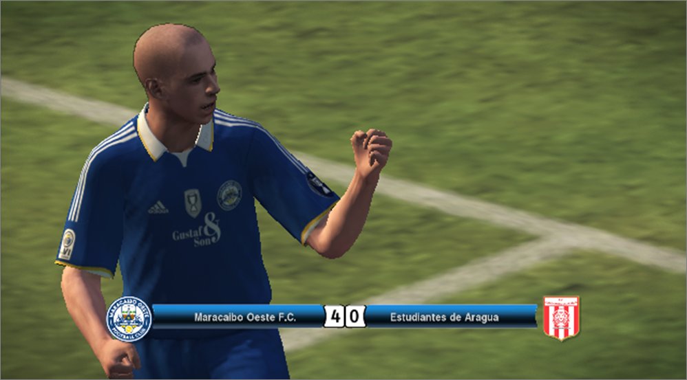 Victoria en la 3ra jornada de liga!!