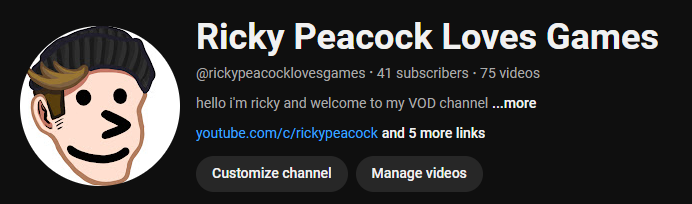 rickypeac_ck's tweet photo. i just scheduled 15 videos on my VOD channel so you don't have to go a single weekday without ricky while i'm in japan

go check it out :^) https://t.co/6GScmaqb7B