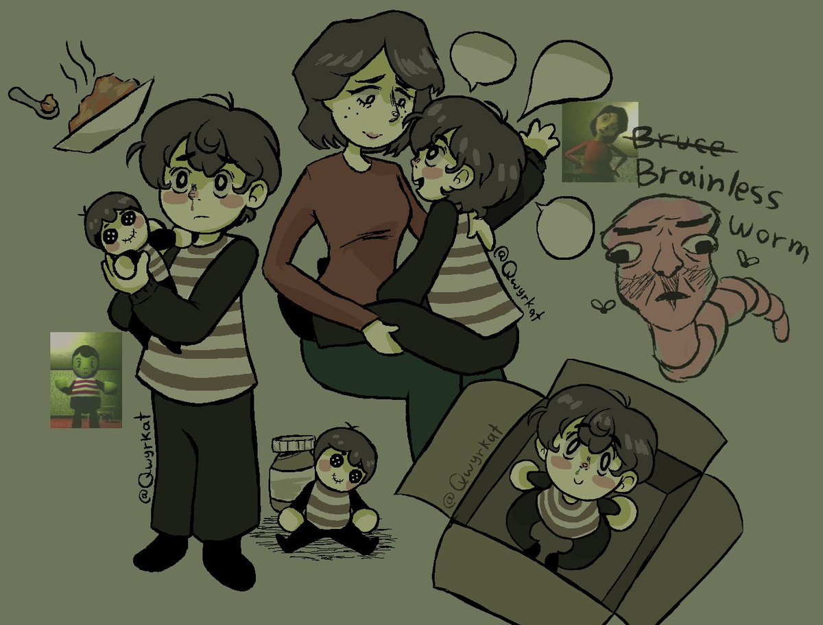 wh0am_i? / Qwyrkat tweet media