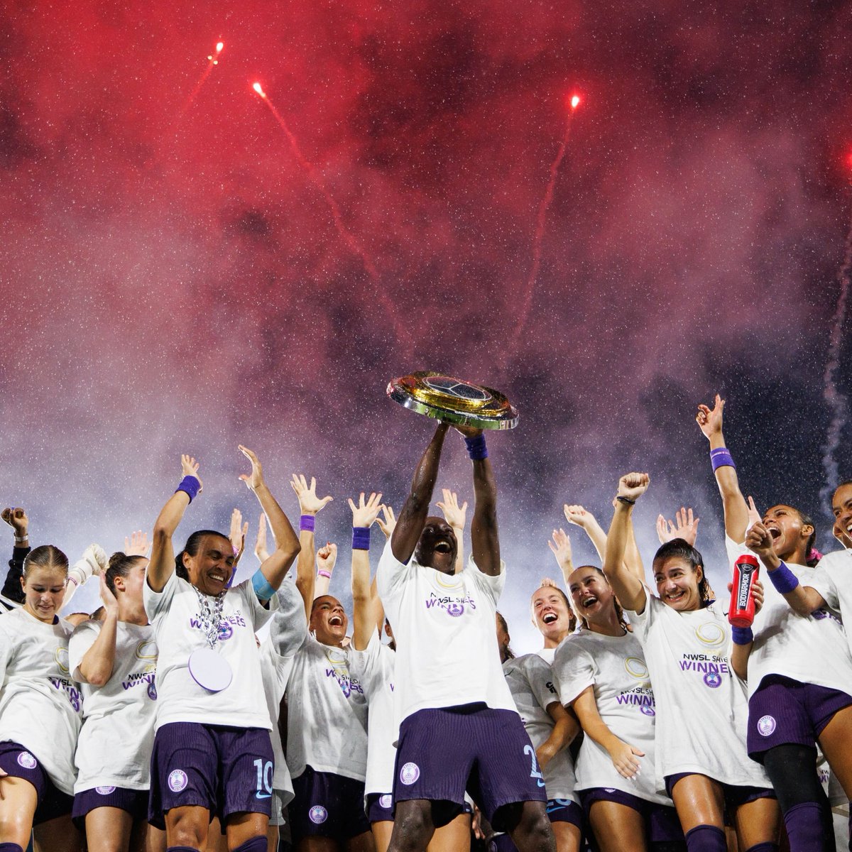 The power of Barbra Banda ☄️

2024 Shield Winners presented by <a href="/CarMax/">CarMax</a>