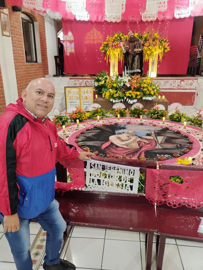 mortegaolvera1's tweet photo. @SanJeronimoC1 https://t.co/0dpw44icD3