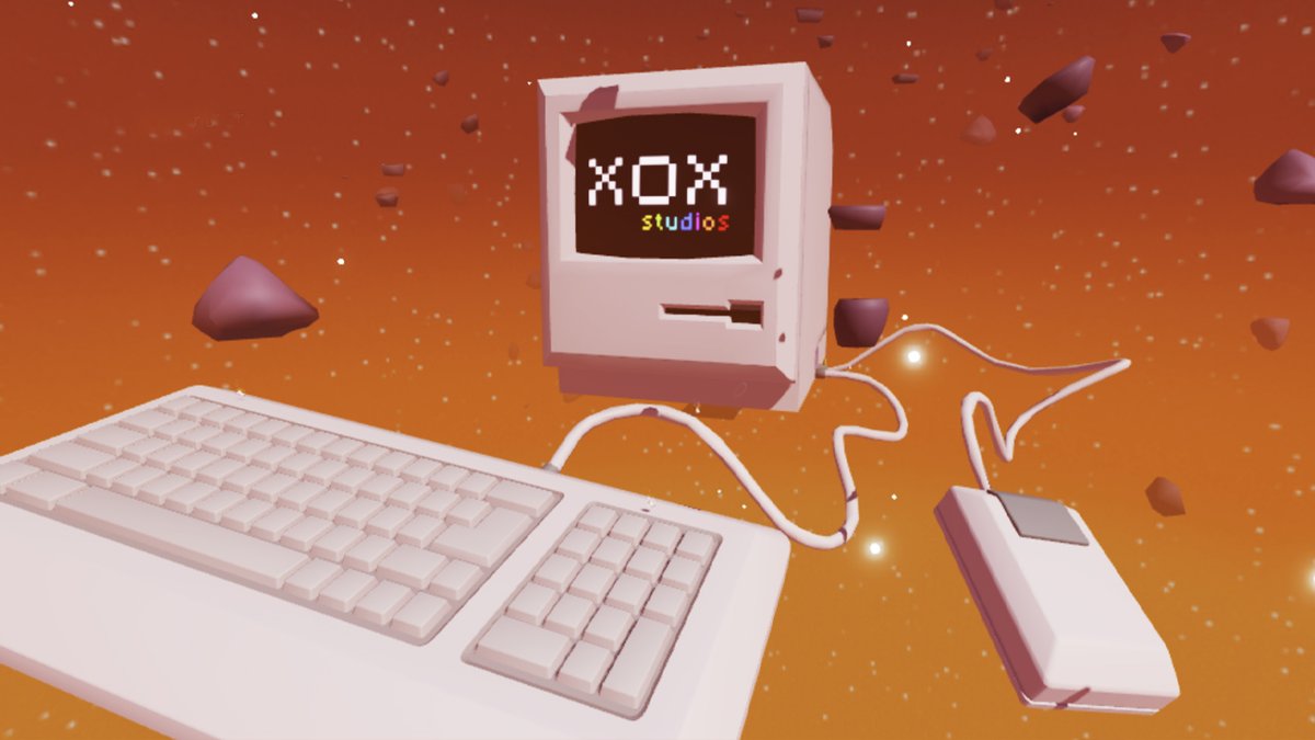 XOX STUDIOS tweet media