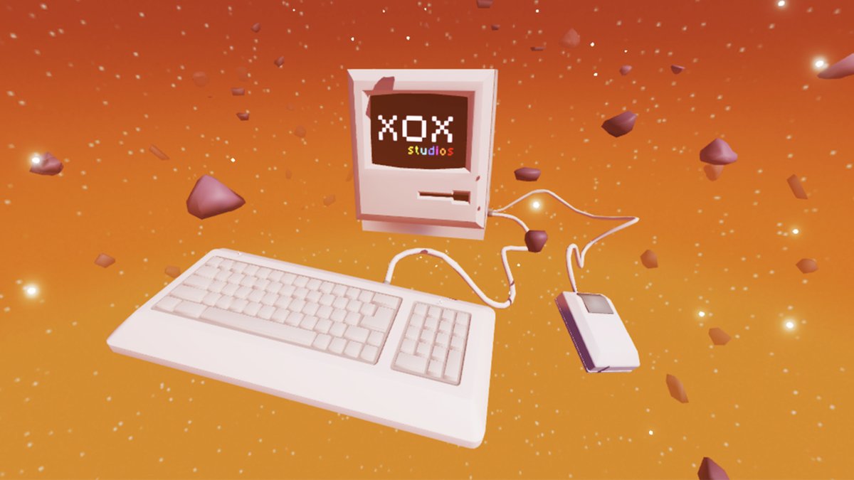 XOX STUDIOS tweet media