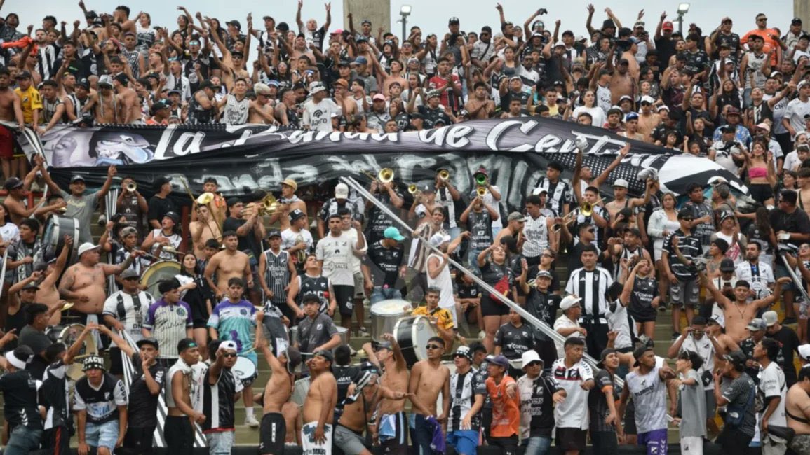 ¡Felicitaciones a <a href="/CACNoficial/">Central Norte de Salta</a> por su ascenso a la Primera Nacional! 👏🏻

Demostraron que con esfuerzo, corazón y trabajo en equipo se pueden lograr grandes cosas ¡Salta y los salteños estamos muy orgullosos de ustedes!

Felicitaciones al plantel, al cuerpo técnico y a toda la