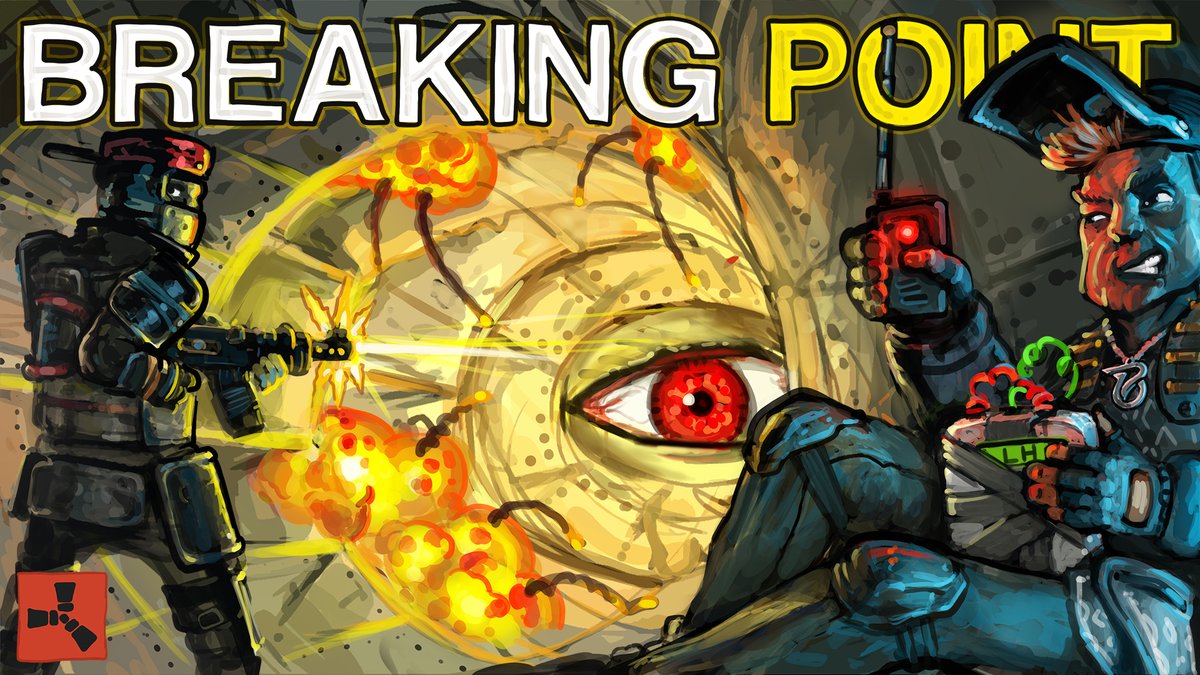 Blooprint (@blooprintgames) on Twitter photo WE'RE BACK w/ ANOTHER BANGER! My first duo ever with Gorliac! In this wipe, we didn't get everything we wanted. We struggled a LOT at times. But we stayed PERSISTENT. Until we finally broke through to the top...
Enjoy!! youtu.be/9UULV1fG6aI
🎨by <a href="/veys_el_kara/">Veysel Kara</a> WE'RE BACK w/ ANOTHER BANGER! My first duo ever with Gorliac! In this wipe, we didn't get everything we wanted. We struggled a LOT at times. But we stayed PERSISTENT. Until we finally broke through to the top...
Enjoy!! youtu.be/9UULV1fG6aI
🎨by <a href="/veys_el_kara/">Veysel Kara</a>