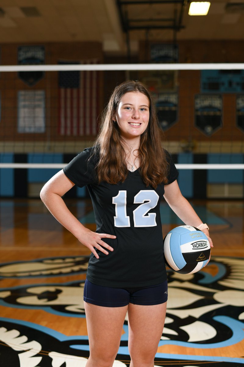 Dickinson Volleyball tweet media