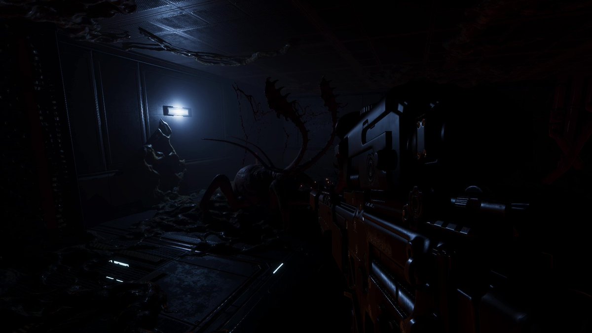 Exile Protocol is a First-Person CO-OP Shooter that has Unforgiving, Hardcore, Horror, Looting, Extraction elements with Procedural Generation and Perma-Death.

Wishlist: store.steampowered.com/app/3235150/Ex…

#indiedev #gamedev #unity3d #indiegame #FPS #steam