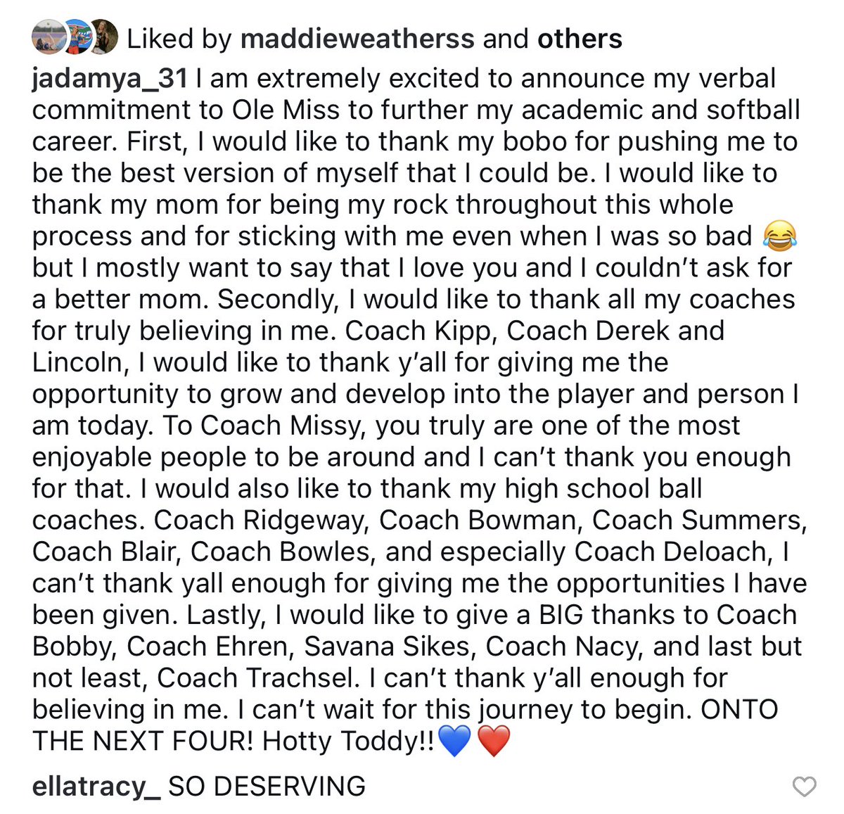 jada savage 2026 tweet media