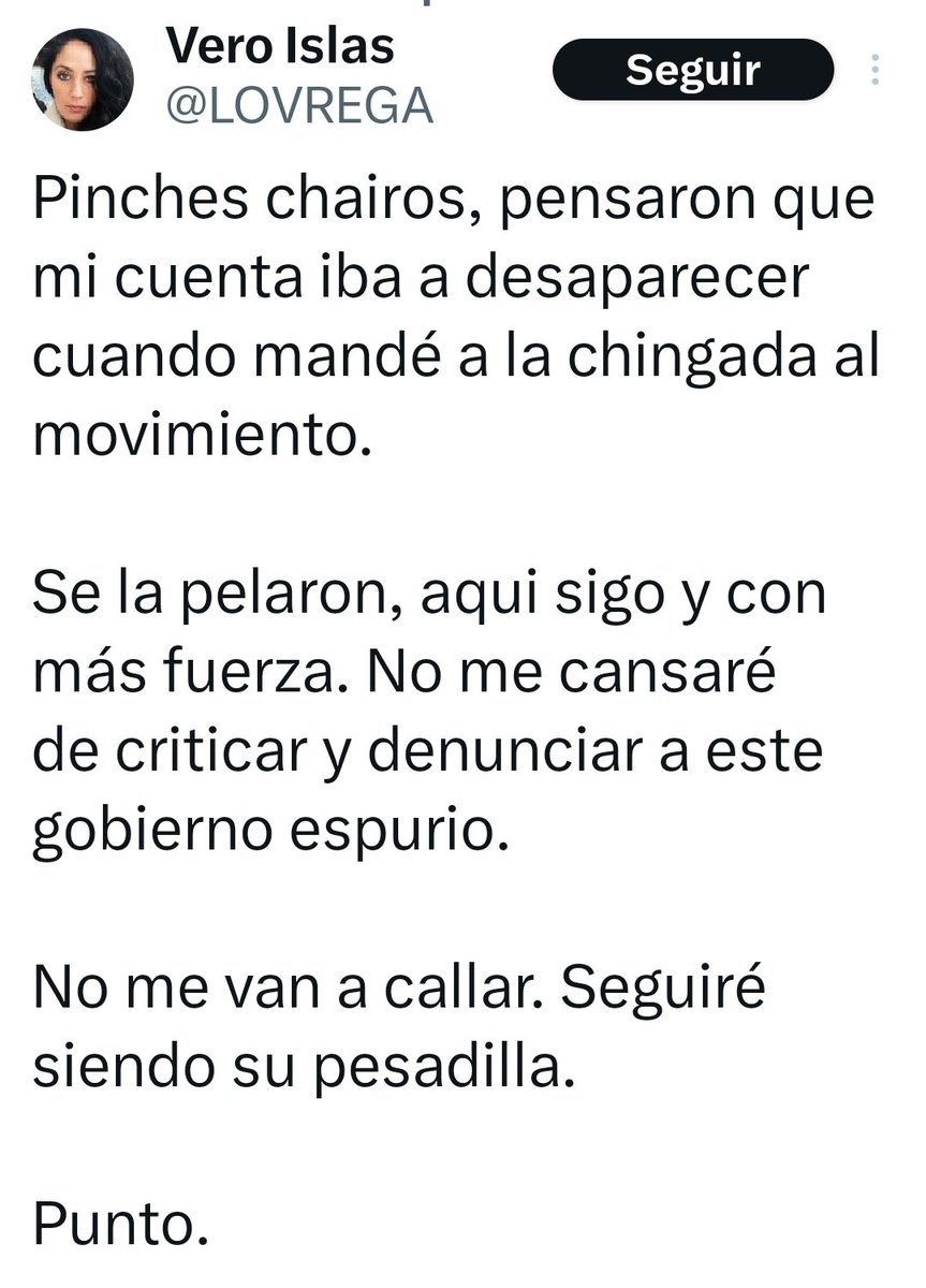 JULIETA MARTÍN. tweet media