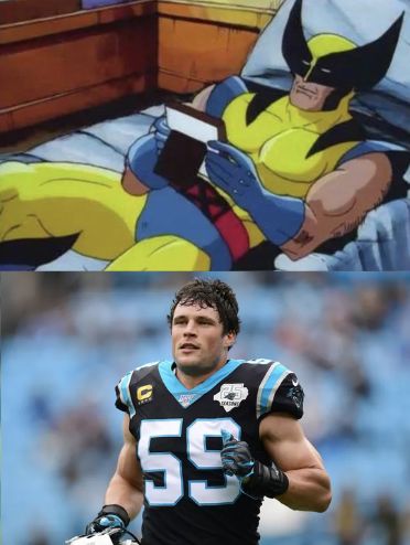 carolinadadshow's tweet photo. Panthers fans right now... (part 6) https://t.co/his1HIusHS