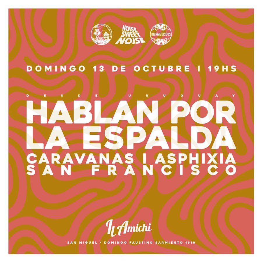 Quien para una fecha de Hablan en San Miguel?