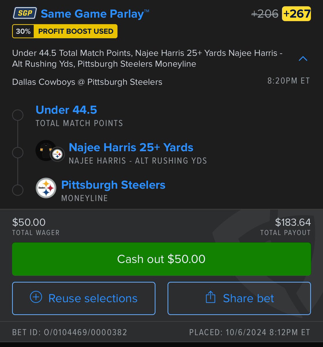 MrLaysLocks's tweet photo. SNF Parlooski 🏈 #PittsburghSteelers 
#DallasCowboys https://t.co/KpM2OkxyG7