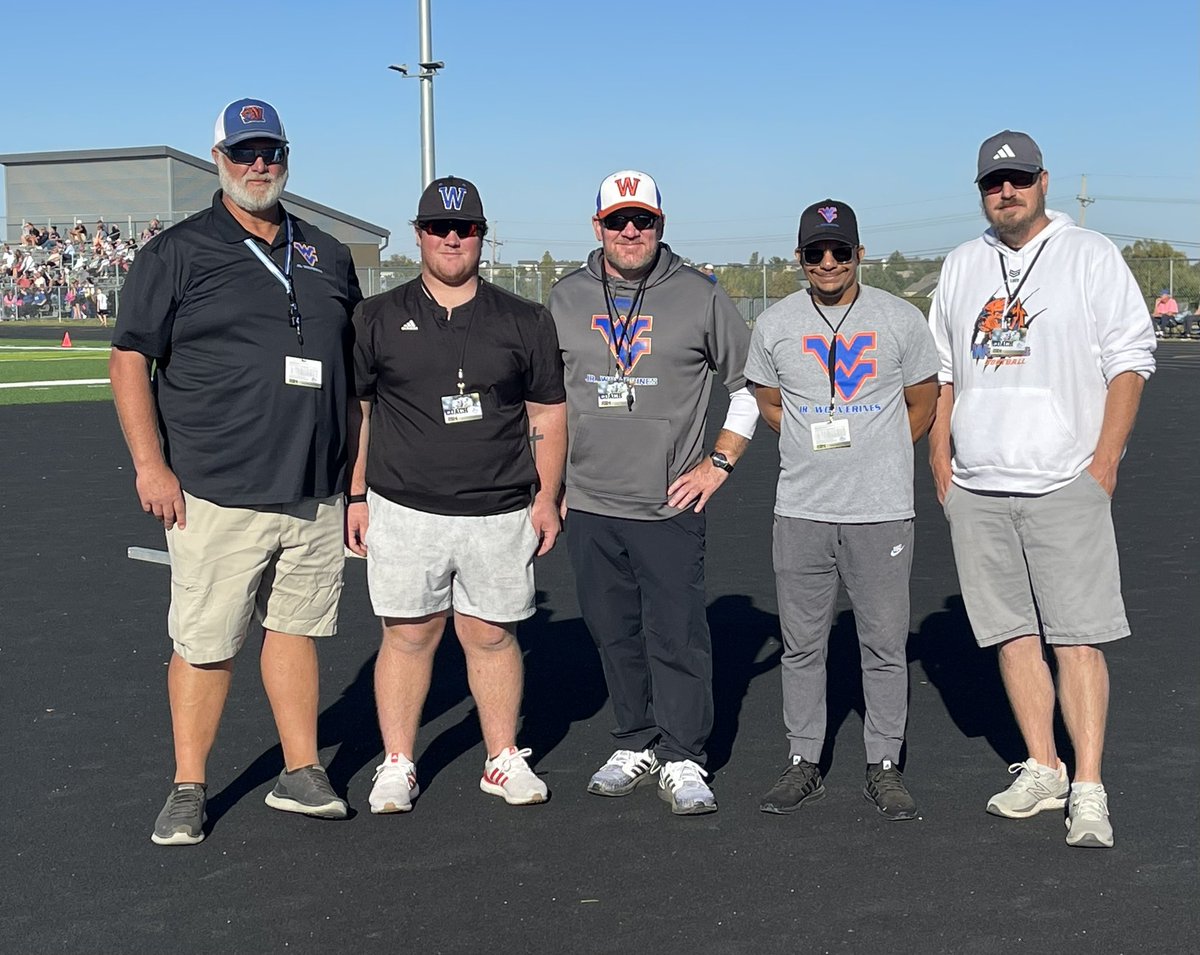 Anne Wegner tweet media