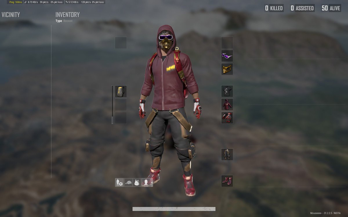 mouseeee9's tweet photo. @ClutchGroupHQ @PUBG https://t.co/6X8NdqDGbq