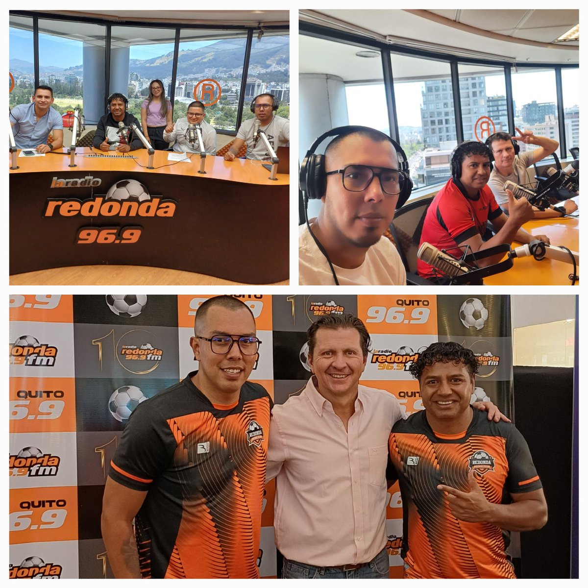 Pepe Mera (@pep_mera) on Twitter photo Hoy cumplimos 1 año🎉🥳 con el programa #MemoriaRedonda de <a href="/LaRadioRedonda/">La Radio Redonda</a>. El responsable de esto, <a href="/dlucerodeportes/">David Lucero</a> 👏🏽 Vamos por más <a href="/FranklinSalasN/">Franklin Salas</a>. Att. El verdadero #11, goleador HISTÓRICO de la RR. 😅 Hoy cumplimos 1 año🎉🥳 con el programa #MemoriaRedonda de <a href="/LaRadioRedonda/">La Radio Redonda</a>. El responsable de esto, <a href="/dlucerodeportes/">David Lucero</a> 👏🏽 Vamos por más <a href="/FranklinSalasN/">Franklin Salas</a>. Att. El verdadero #11, goleador HISTÓRICO de la RR. 😅
