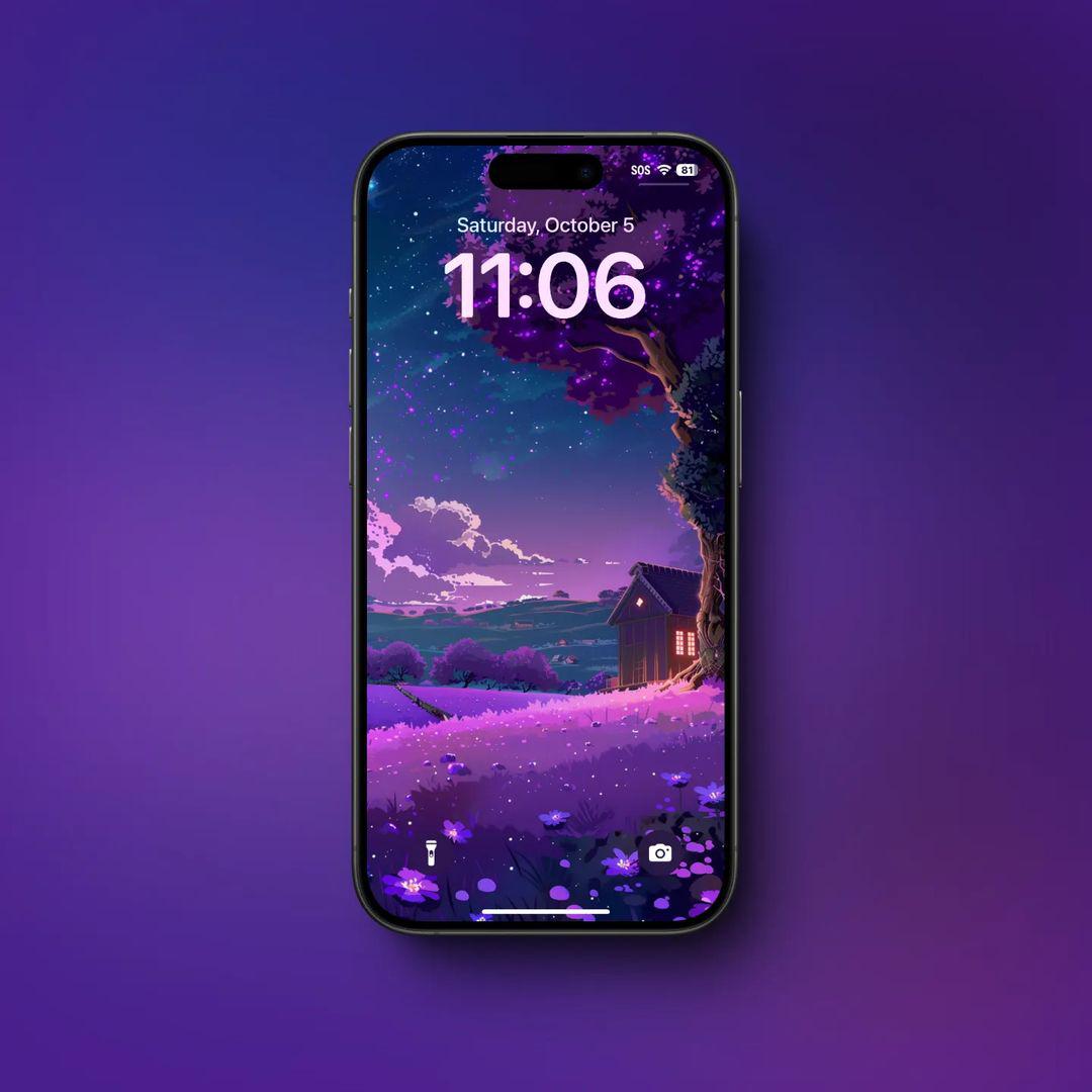 walls_FD's tweet image. Purple field. AI 🤖 #wallpaper
⬇️ 📱Download for free, for iPad and phone
Source: Artificial Intelligence 🤖