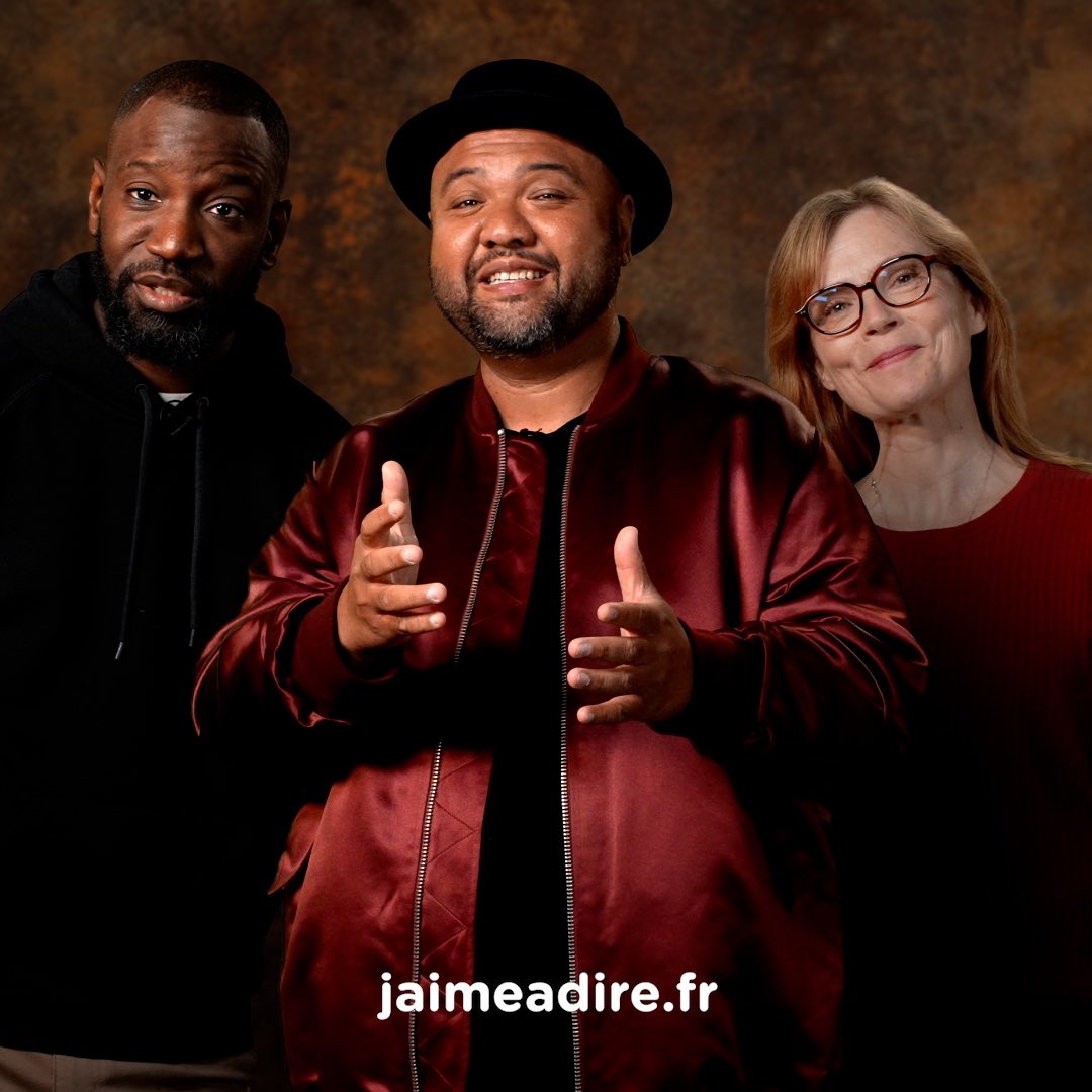 Fondation Engagement Médias pour les Jeunes (@fondationemj) on Twitter photo Plus que 3 semaines pour candidater à Jaimeadire.fr ! Possible/impossible ? <a href="/ftvculturebox/">francetv culturebox</a> <a href="/FranceTV/">France tv</a> <a href="/AbdAlMalikMusic/">Abd Al Malik</a> <a href="/RaphalYem/">Raphäl Yem</a> Plus que 3 semaines pour candidater à Jaimeadire.fr ! Possible/impossible ? <a href="/ftvculturebox/">francetv culturebox</a> <a href="/FranceTV/">France tv</a> <a href="/AbdAlMalikMusic/">Abd Al Malik</a> <a href="/RaphalYem/">Raphäl Yem</a>