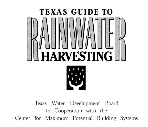 rainwatersystem's tweet image. #2ndEdition of #TexasGuide #TexasManual to #RainWaterHarvesting 

rainwater.blog/wp-content/upl… 

#rainwaterblog #rainwaterblog #rainwatersystem #TexasWaterDevelopmentBoard #TWDB