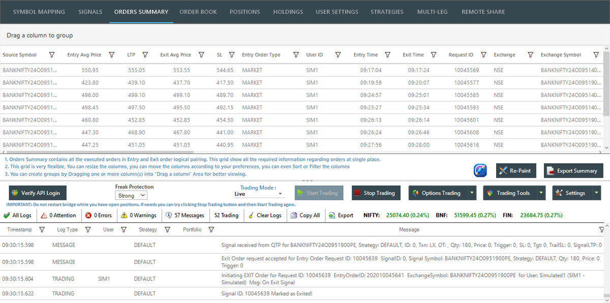 PratikShetty789's tweet photo. Day 146 of trying to Raise Funds For Trading
Live Video
https://t.co/WrDm0Rm3Vh
18.75 Points Profit lost almost 40% Profits
#VerifiedBySensibull #OptionTrading #Nifty #BankNifty #Sensex #optionbuying #StockMarket #Optionscalping #scalping #GIFTNIFTY #INDvsPAK #jssccgl https://t.co/cppclLeoi8
