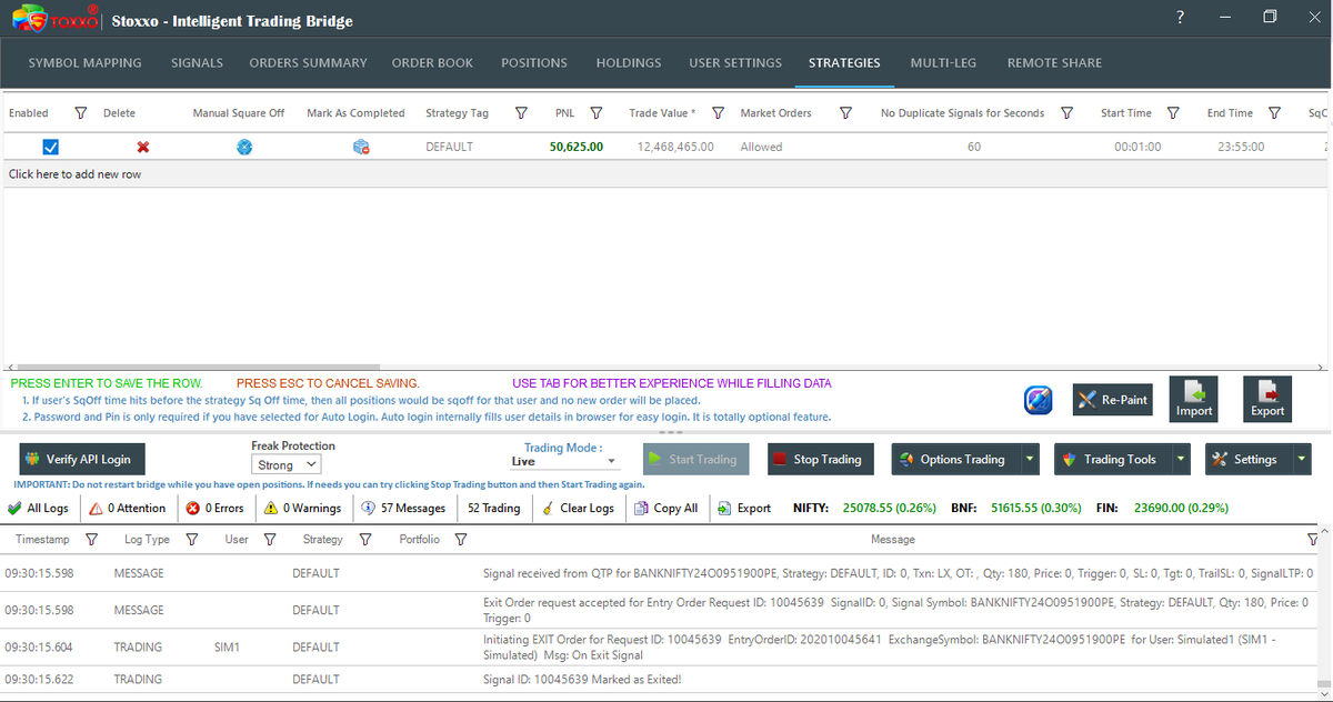 PratikShetty789's tweet photo. Day 146 of trying to Raise Funds For Trading
Live Video
https://t.co/WrDm0Rm3Vh
18.75 Points Profit lost almost 40% Profits
#VerifiedBySensibull #OptionTrading #Nifty #BankNifty #Sensex #optionbuying #StockMarket #Optionscalping #scalping #GIFTNIFTY #INDvsPAK #jssccgl https://t.co/cppclLeoi8