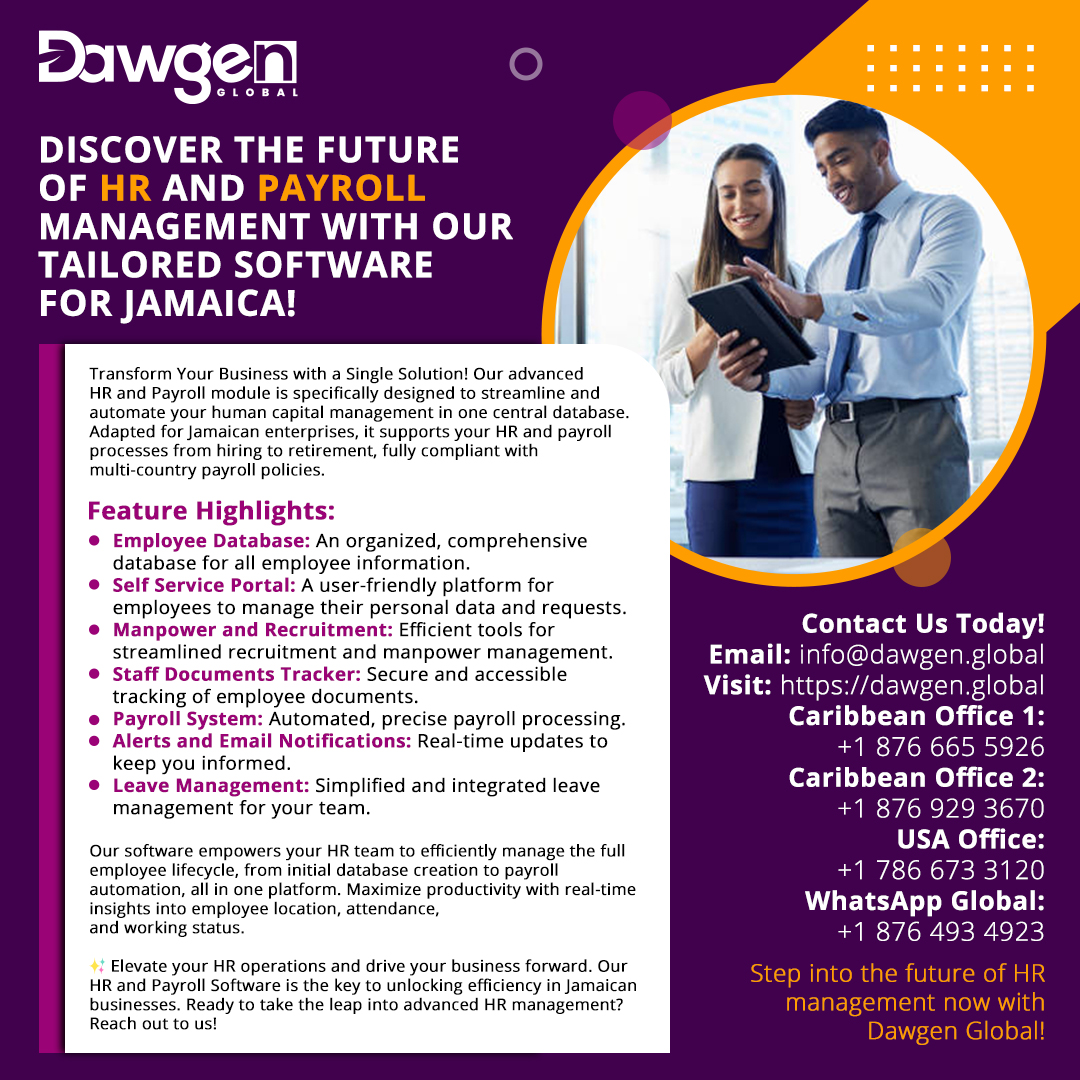 Dawgen Global on X: “📊 Transform Your HR and Payroll Management