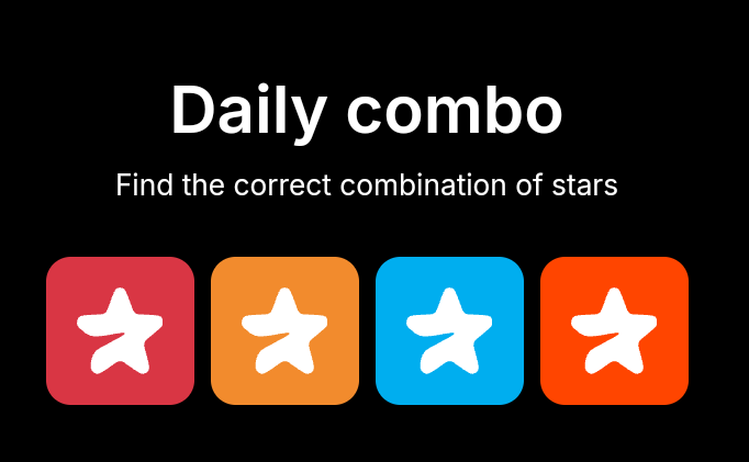 code_gp_'s tweet photo. #Starfi combo for Oct 7
Start here ๐
https://t.co/eAdyIxXduT
#Starfi #Starficombo #todaycombo https://t.co/Tg0m7hhjtV
