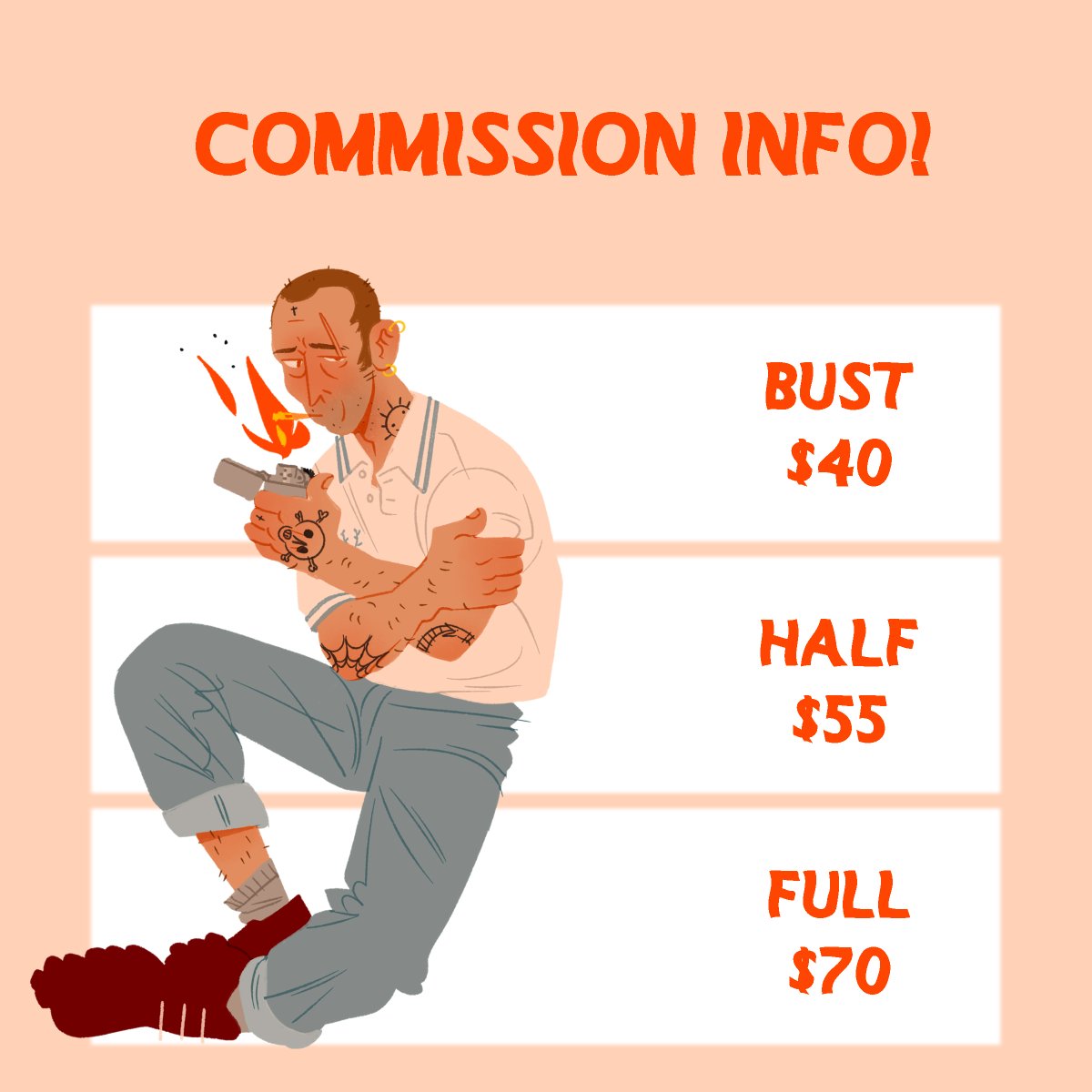marella moon | COMMS OPEN tweet media