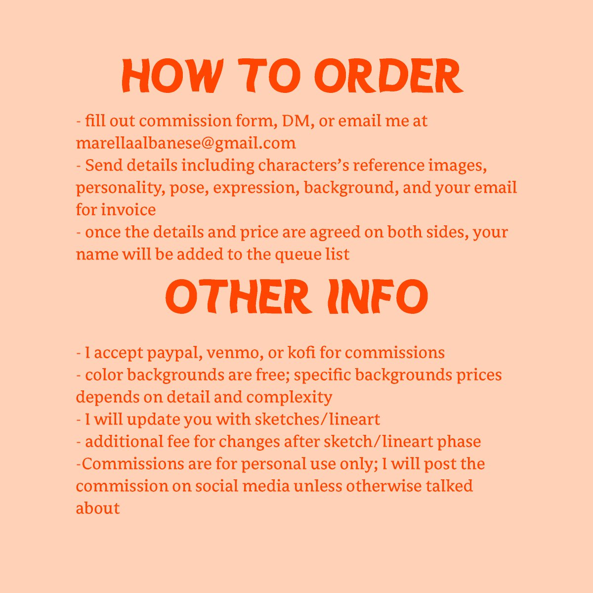 marella moon | COMMS OPEN tweet media