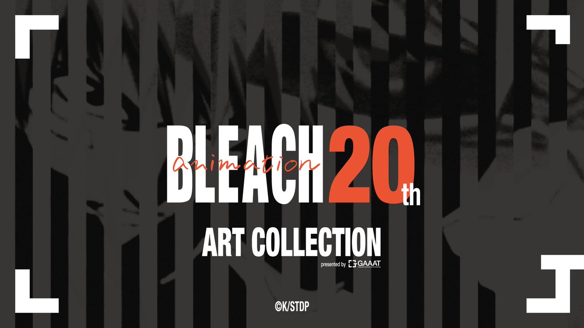 gaaat_art's tweet photo. Announcing the BLEACH animation 20th Art Collection.

To commemorate the 20th anniversary of #BLEACH_anime , each piece will have a serial number with only 20 editions.

Available first at BLEACH Fireside chat events in LA and NY.

🔽 Collection details
https://t.co/2qhvDD73ux https://t.co/m7Sc4pKEIv