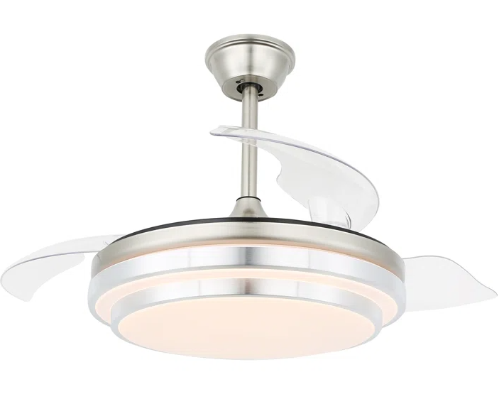 pfdealz's tweet image. Get 38% Off Gerede 36" Three Blade LED Retractable Ceiling Fan With Remote Control And Light Kit  for $119.99

mavely.app.link/e/HlrGlmlAuNb

#LED #Retractable #Remote #Control